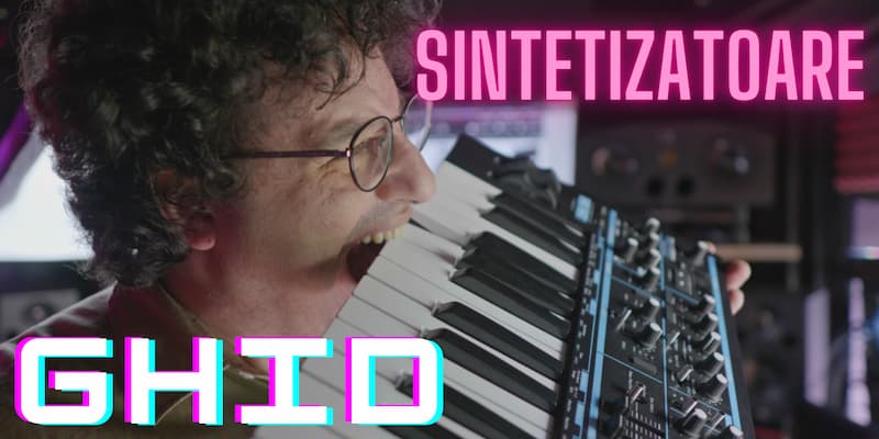 Tutorial sintetizatoare