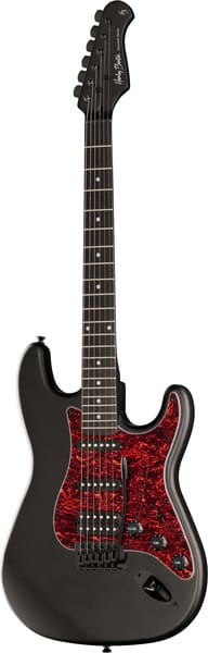 Gewa Deluxe Black Matt