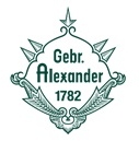 Gebr. Alexander logo