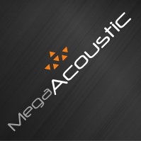 Mega Acoustic logo