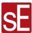 sE Electronics logo