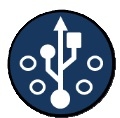 USBMIDI logo