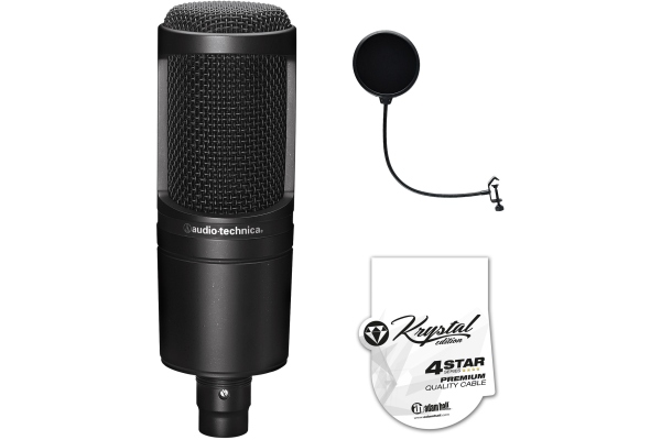 AT2020 Popfilter Készlet