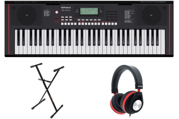 Roland E-X10 Gyakorló Szett