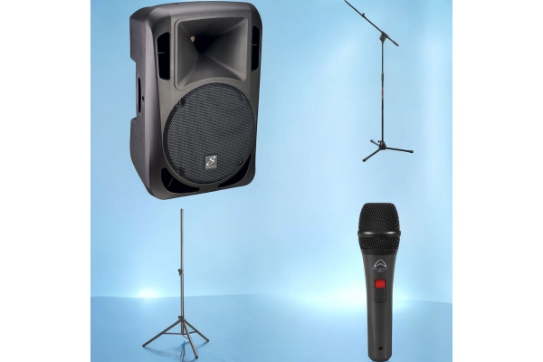 Soundcreation Canto Csomag