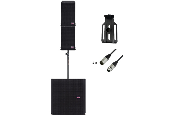 Soundcreation Studiomaster V26 Rendszer 2300W