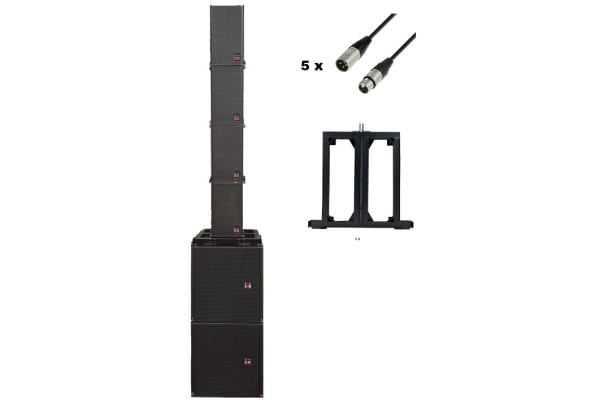 Soundcreation Studiomaster V26 Rendszer 4600W