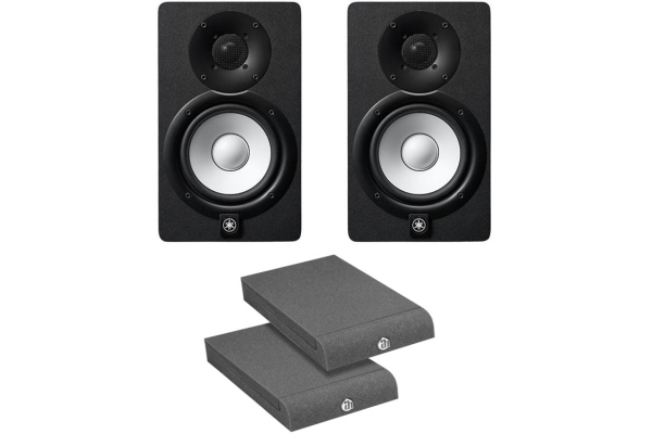 Yamaha HS5 Pad Set Fekete