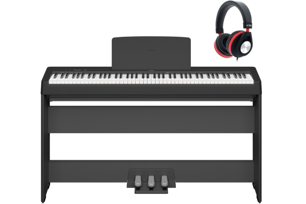 Yamaha P-145 BT Fekete - Otthoni Készlet