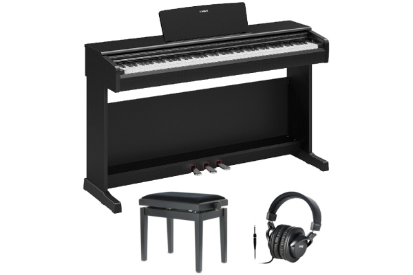 Yamaha YDP-146 Fekete Szett