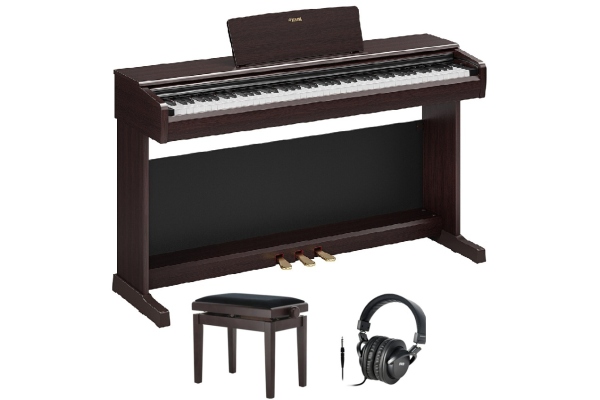 Yamaha YDP-146 Rózsafa Szett