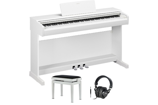 Yamaha YDP-146 Fehér Szett