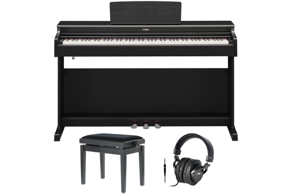 YDP-165 Szett Fekete