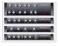 effekt software focusrite