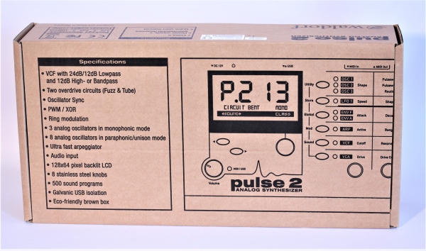 Waldorf Pulse 2