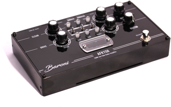 Baroni Lab AFK 150