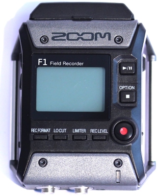 Zoom F1-LP
