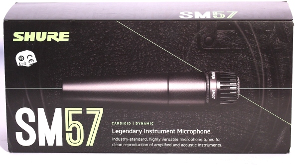 Shure SM57 LC