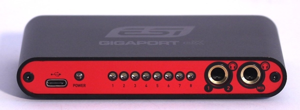 ESI GIGAPORT eX