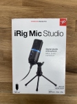 iRig Mic Stúdió Black
