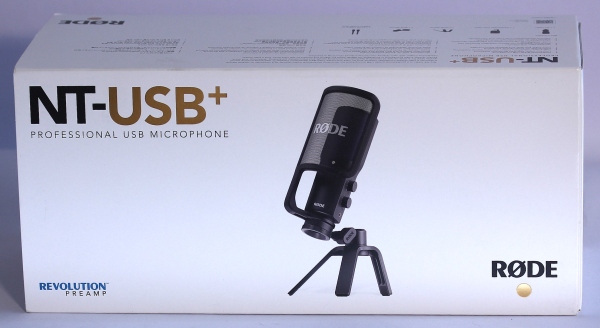 Rode NT-USB+