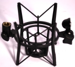 SM4 Shock Mount With Pop Filter
