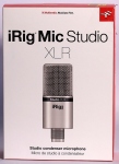 iRig Mic Stúdió XLR