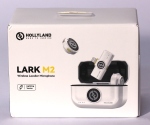 LARK M2 with Lightning Plug - Duo - Ivory White