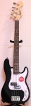 Mini Precision Bass - Black