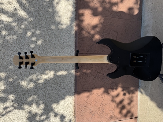 Arrow Antimyth FR22 Matt Black Rosewood