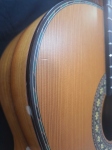 Magistral Serie E-C All Solid Walnut/Cedar