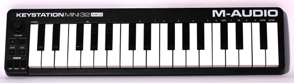 M-AUDIO Keystation Mini 32 mk3