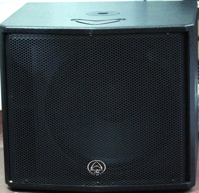 Wharfedale Pro Impact X18B