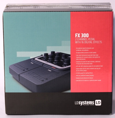 LD Systems FX-300