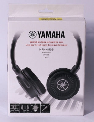 Yamaha HPH-150 Black