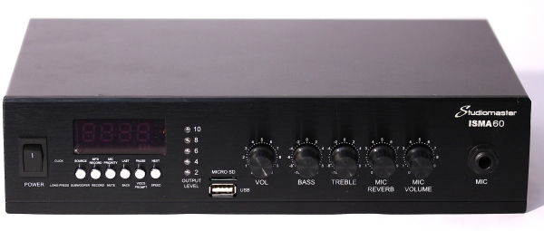 Studiomaster ISMA 60