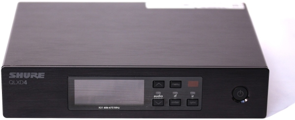 Shure QLXD4 K51