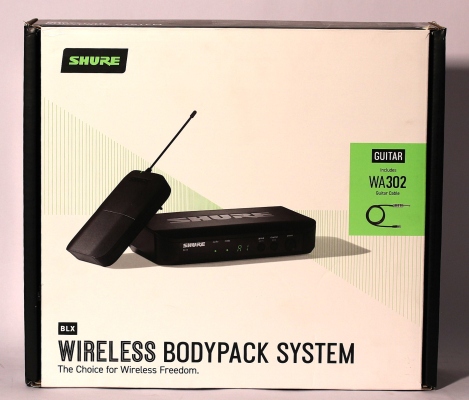 Shure BLX14