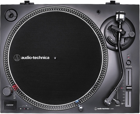 Audio-Technica AT-LP120x USB Black