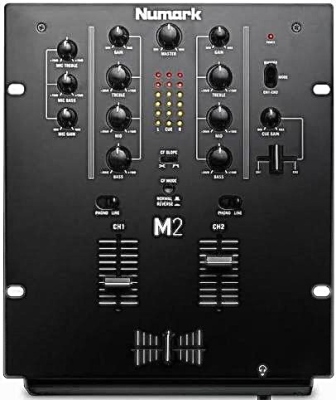 Numark M2 Black