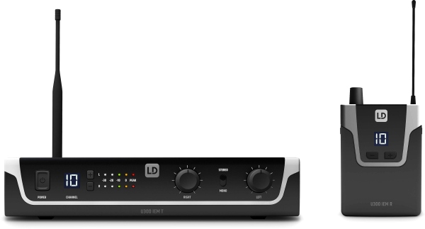LD Systems U306 IEM