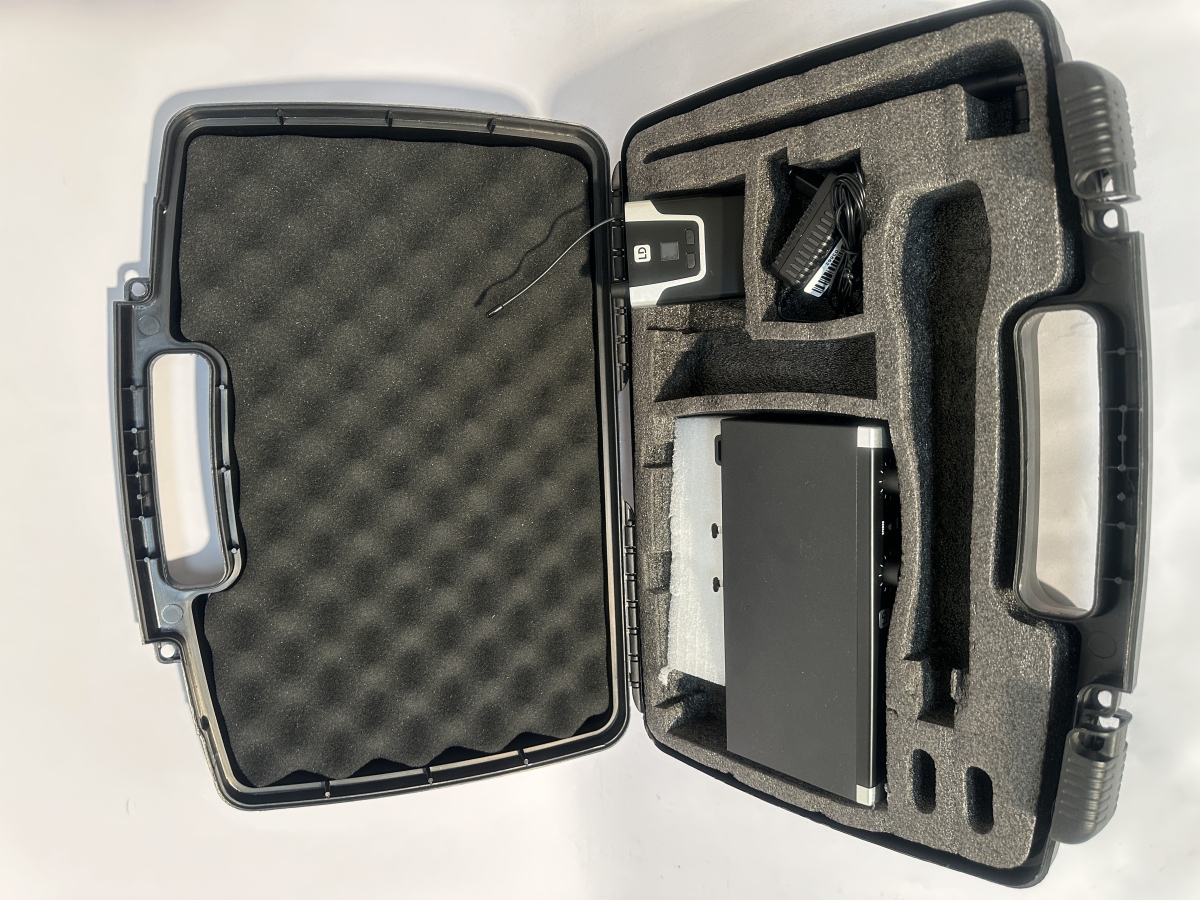 Gewa Deluxe Black Matt