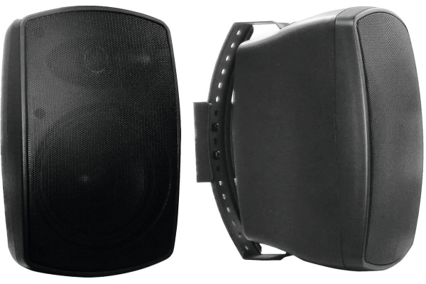 OD-5 Wall Speaker 8Ohms black 2x