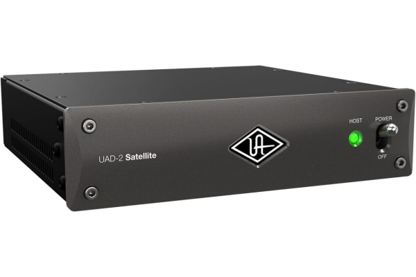 Universal Audio UAD-2 Satellite Thunderbolt 3 Octo Custom pt. Mac