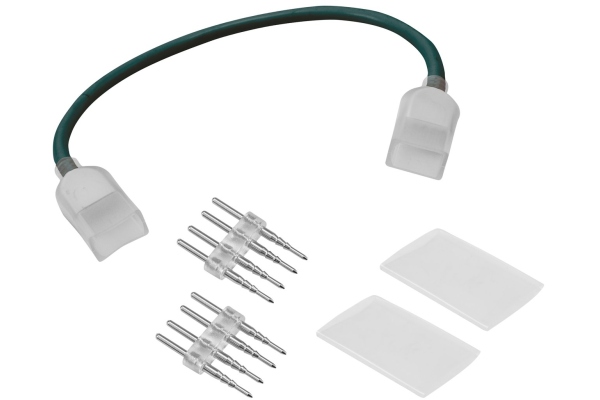 Eurolite LED Neon Flex 230V Slim RGB flexible Connector