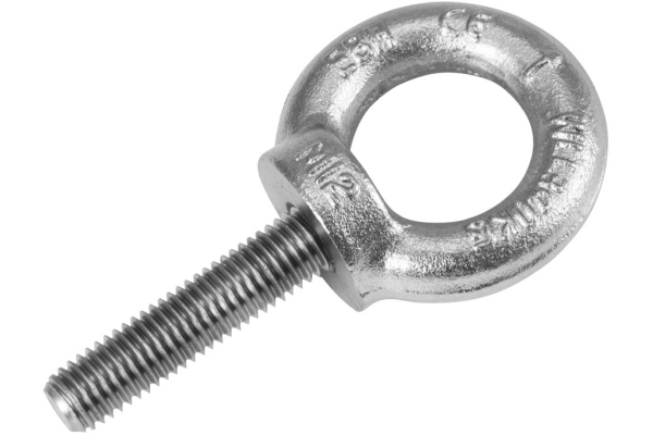 Eye Bolt M12/50mm, Stainless Steel