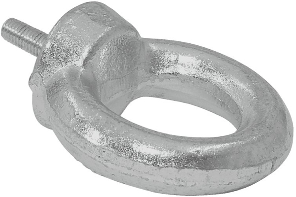 No brand Eye Bolt M6 No brand Eye Bolt M6