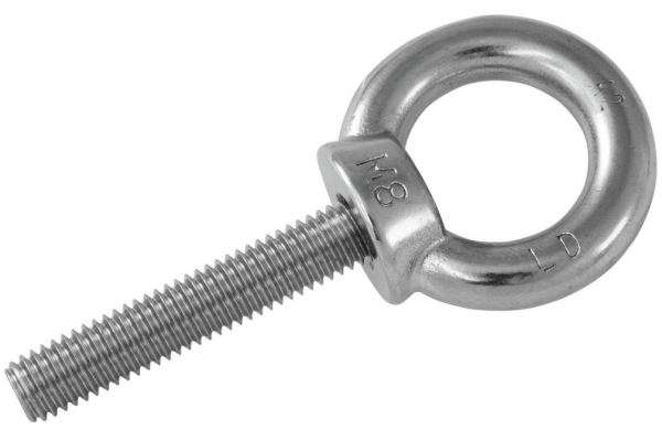 Eyebolt M8/40mm