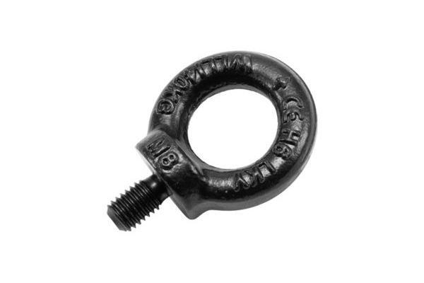 SafeCase Eyebolt M8/13mm black SafeCase Eyebolt M8/13mm black