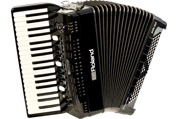 Roland FR-4x BK V-Accordion Roland FR-4x BK V-Accordion